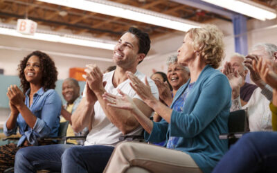 Increased Social and Community Participation | Adult Day Program